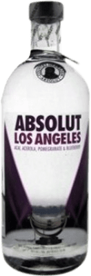 伏特加 Absolut Los Angeles 70 cl