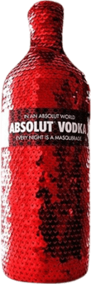 伏特加 Absolut Masquerade Keychain