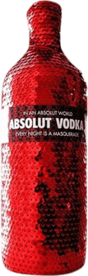 Vodka Absolut Masquerade Keychain 1 L