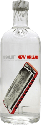 伏特加 Absolut New Orleans Edition