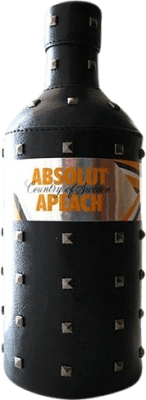 ウォッカ Absolut Rock Apeach 70 cl