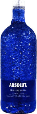 Vodka Absolut Uncover Sequin 1 L