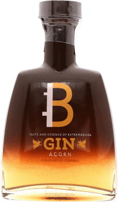 送料無料 | ジン Acorn. Gin B スペイン ボトル Medium 50 cl