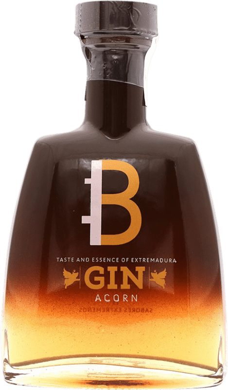 Envoi gratuit | Gin Acorn. Gin B Espagne Bouteille Medium 50 cl