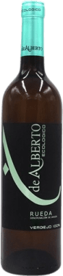 Alberto Gutiérrez Ecológico Rueda 75 cl