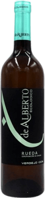 Alberto Gutiérrez Rueda Eco — Organic 75 cl