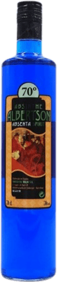 Absenta Albertson Azul 70 cl