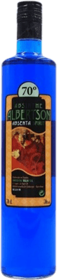 苦艾酒 Absinthe Albertson Azul 70 cl
