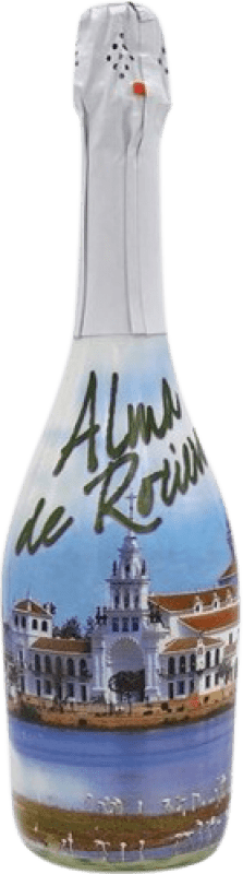 免费送货 | 白起泡酒 Alma de Rociero I.G.P. Vino de la Tierra de Extremadura 埃斯特雷马杜拉 西班牙 75 cl