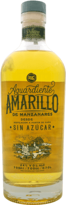 Aguardente Orujo Amarillo de Manzanares 70 cl