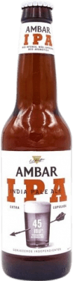 Cerveja Ambar IPA — India Pale Ale 33 cl