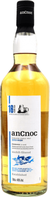 Whisky Single Malt anCnoc Knockdhu 16 Ans