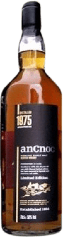 送料無料 | ウイスキーシングルモルト anCnoc Knockdhu スコットランド イギリス 30 年 70 cl