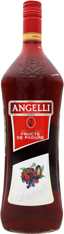 Envío gratis | Licores Angelli Italia 1 L Frutti di bosco — Frutos del Bosque