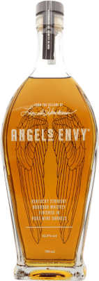 ウイスキー バーボン Angel's Envy 70 cl