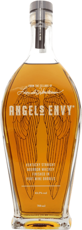 77,95 € | Бурбон Angel's Envy Соединенные Штаты 70 cl