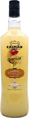 Schnapp Antonio Nadal Caimán Jarabe de Mango 1 L 不含酒精