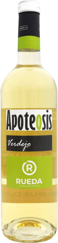 送料無料 | 白ワイン Apoteosis D.O. Rueda スペイン Verdejo 75 cl