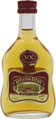 ラム Appleton Estate VX ミニチュアボトル 5 cl