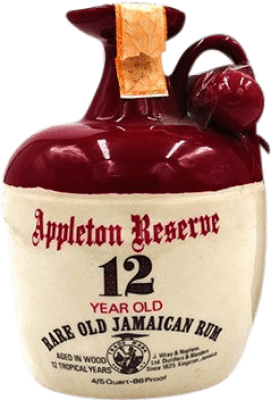 Rum Appleton Estate Reserve 12 Years 70 cl