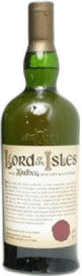 威士忌单一麦芽威士忌 Ardbeg Lord of the Isles 收藏家标本 25 岁 70 cl