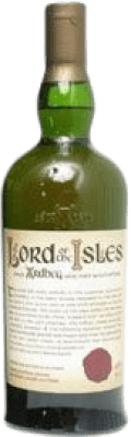 Single Malt Whisky Ardbeg Lord of the Isles 25 Years Collector's Item Not for Consumption