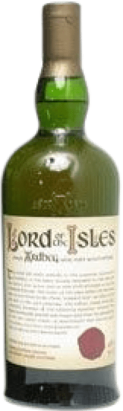 Free Shipping | Whisky Single Malt Ardbeg Lord of the Isles Collector's Specimen Scotland United Kingdom 25 Years 70 cl