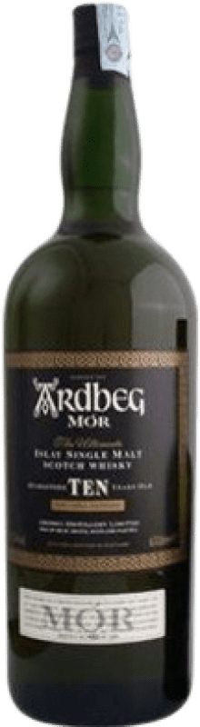 Бесплатная доставка | Односолодовый виски Ardbeg Mór Шотландия Объединенное Королевство Специальная бутылка 4,5 L Коллекционный экземпляр Не предназначен для употребления