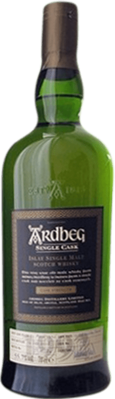 Spedizione Gratuita | Whisky Single Malt Ardbeg Single Cask — Botte Singolo Scozia Regno Unito 16 Anni 70 cl