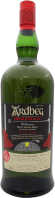 威士忌单一麦芽威士忌 Ardbeg Smoketrails Côte Rôtie Edition 1 L