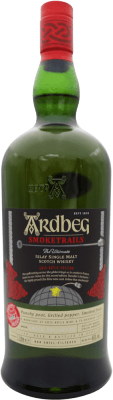 125,95 € 送料無料 | ウイスキーシングルモルト Ardbeg Smoketrails Côte Rôtie Edition