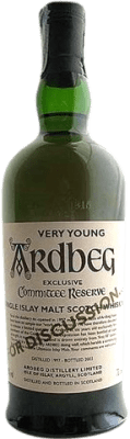Whisky Single Malt Ardbeg Very Young For Discussion 70 cl