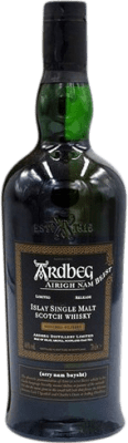 ウイスキーシングルモルト Ardbeg 70 cl