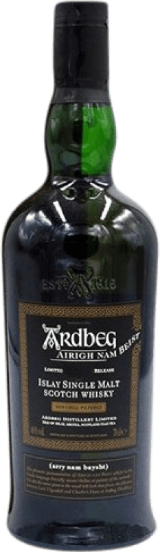 768,95 € Бесплатная доставка | Односолодовый виски Ardbeg