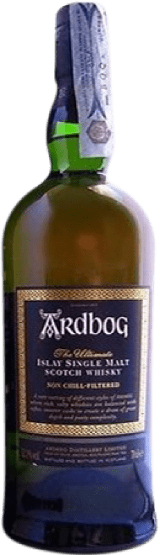 491,95 € | 威士忌单一麦芽威士忌 Ardbog 苏格兰 英国 70 cl