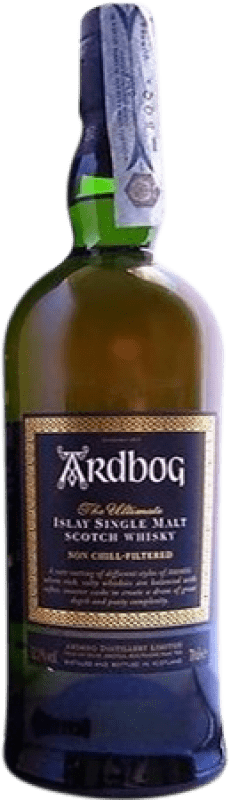491,95 € | Whisky Single Malt Ardbog Ecosse Royaume-Uni 70 cl
