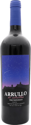 Arrullo de Estrellas. Tinto Dulce Vino de la Tierra de Cádiz 75 cl