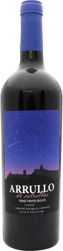 8,95 € | Сладкое вино Arrullo de Estrellas. Tinto сладкий I.G.P. Vino de la Tierra de Cádiz Испания 75 cl