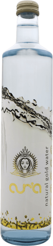 6,95 € | Água Aur'a Mineral Natural Estados Unidos 75 cl
