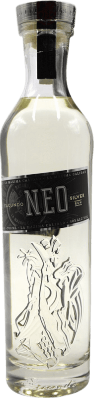 81,95 € Envoi gratuit | Rhum Bacardí Facundo Neo
