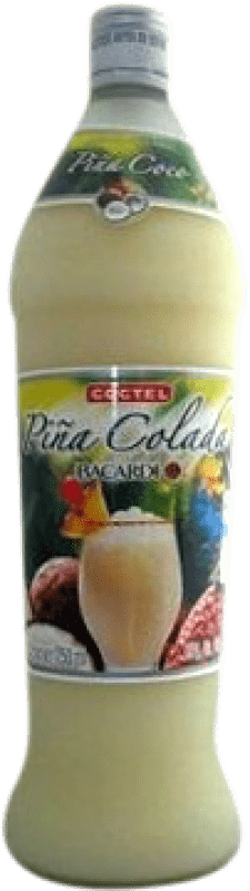 免费送货 | Schnapp Bacardí Piña Colada 巴哈马 70 cl