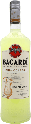 Schnaps Bacardí 1 L Piña Colada