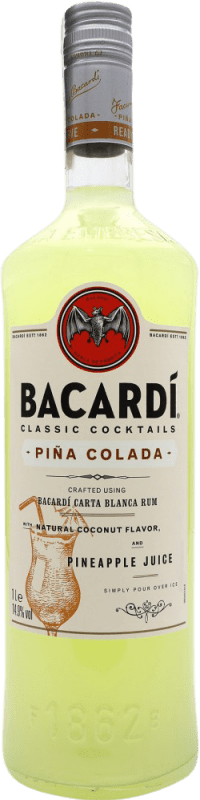 免费送货 | Schnapp Bacardí Piña Colada 巴哈马 1 L