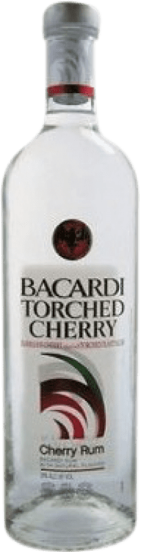 送料無料 | ラム Bacardí Torched Cherry プエルトリコ 70 cl