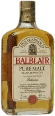 Whiskey Single Malt Balblair Sammlerexemplar 5 Jahre 70 cl