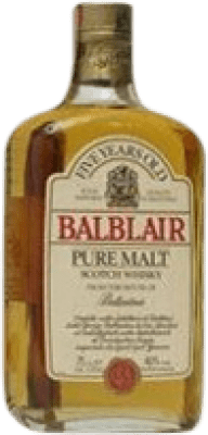 威士忌单一麦芽威士忌 Balblair 收藏家标本 5 岁 70 cl