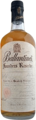 ウイスキーブレンド Ballantine's Founders コレクターの標本 予約 70 cl