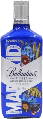 ウイスキーブレンド Ballantine's Sounds of Madrid 70 cl