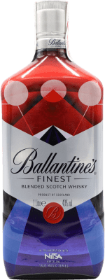 威士忌混合 Ballantine's True Music Series Nitsa 1 L