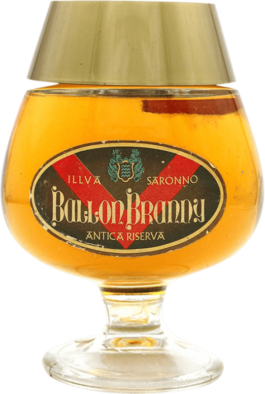 Kostenloser Versand | Brandy Ballon Große Reserve Italien 70 cl